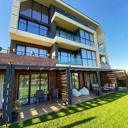 D&N Apartments Синеморец Exterior foto